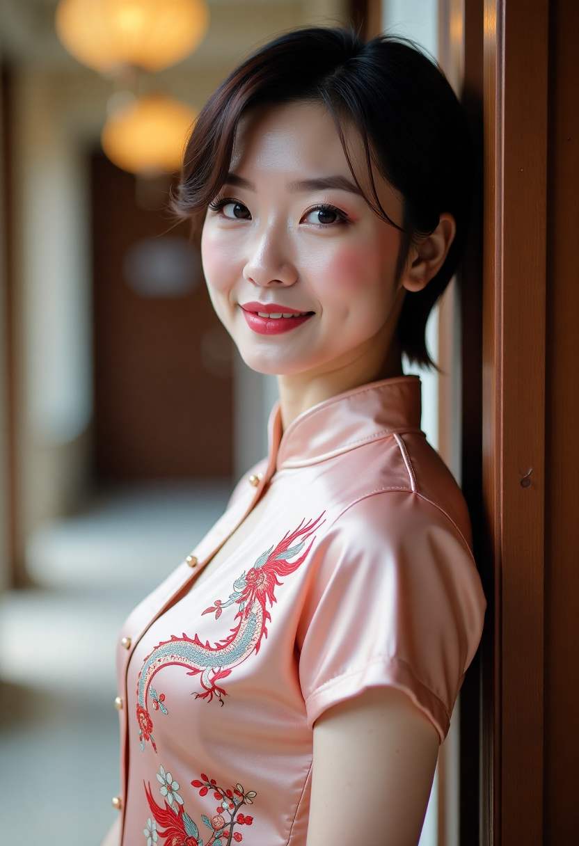 暮色邮差