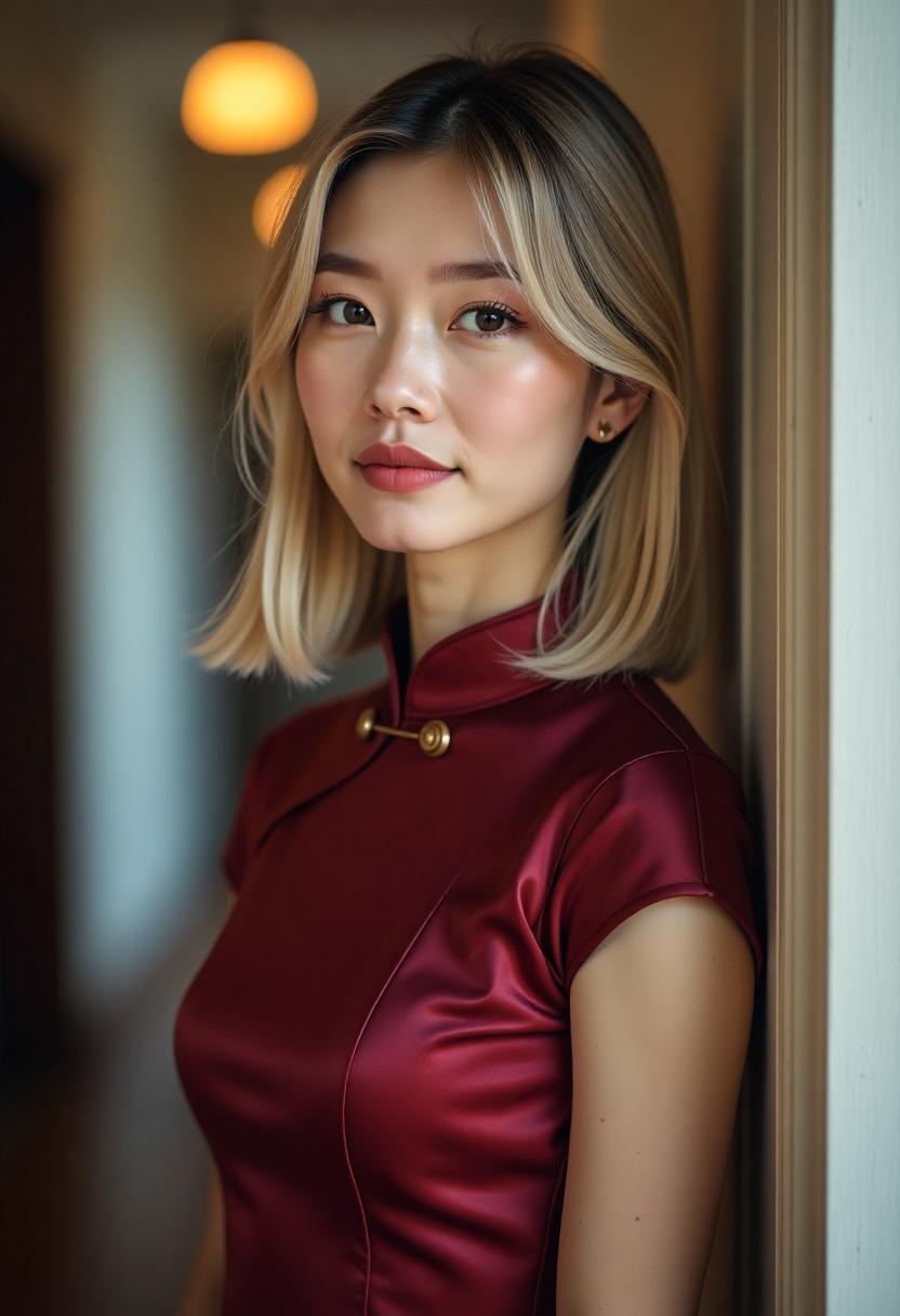 雾港灯塔